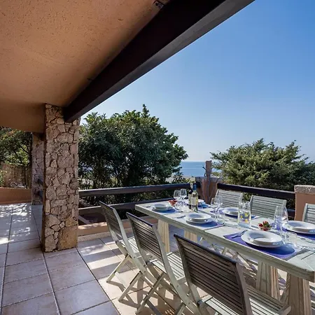 Ferienhaus Paradise Piga